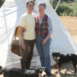 kathy-and-gina-in-front-of-tipi